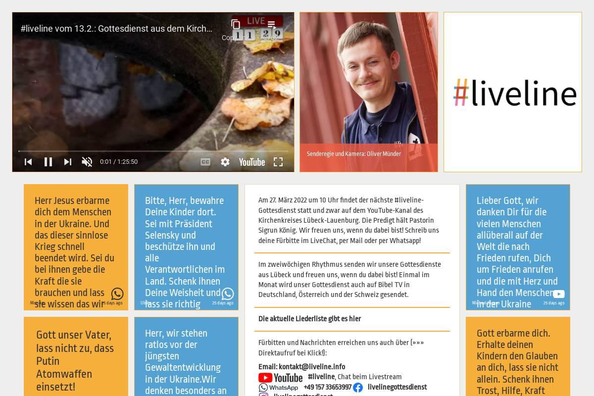 #liveline | FlypSite